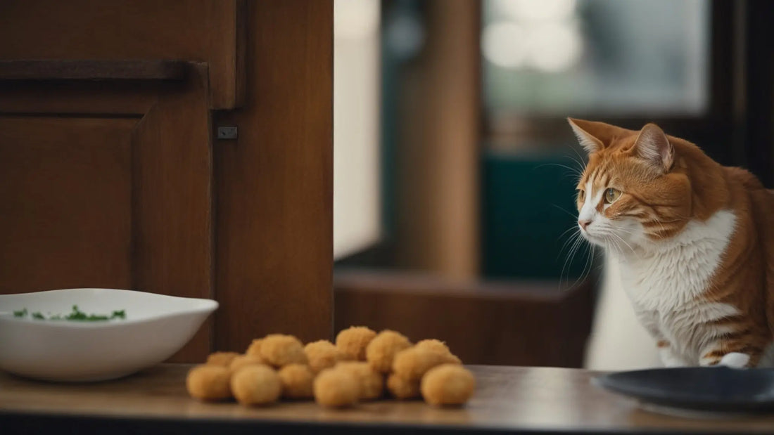 Quand dois je nourrir mon chat ?